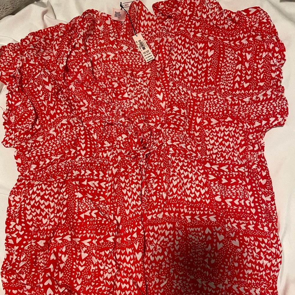 Victoria’s Secret wrap
